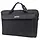 Manhattan London Laptoptas 17.3 Inch Toploader Zwart