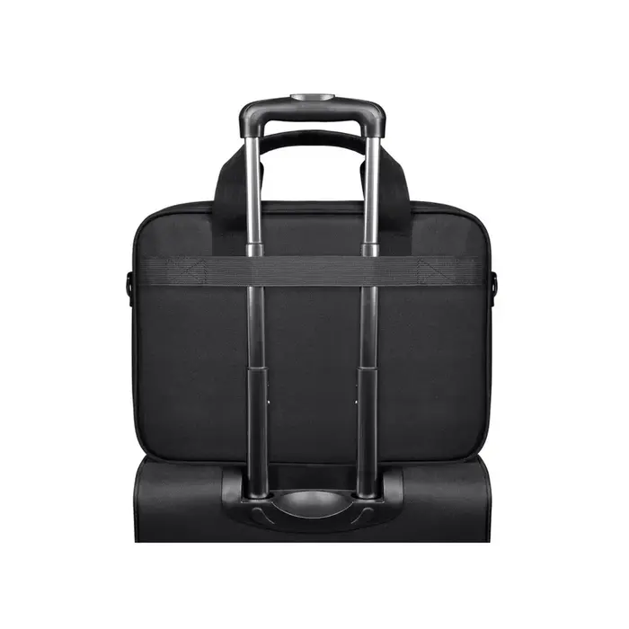 Port Port Designs Hanoi II 13-14" Laptoptas - Zwart
