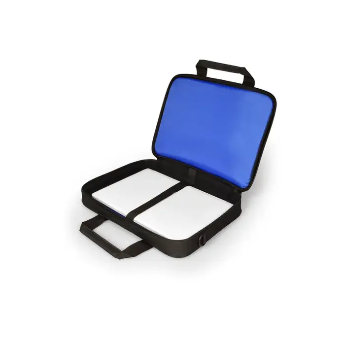 Port Port Designs Hanoi II 13-14" Laptoptas - Zwart