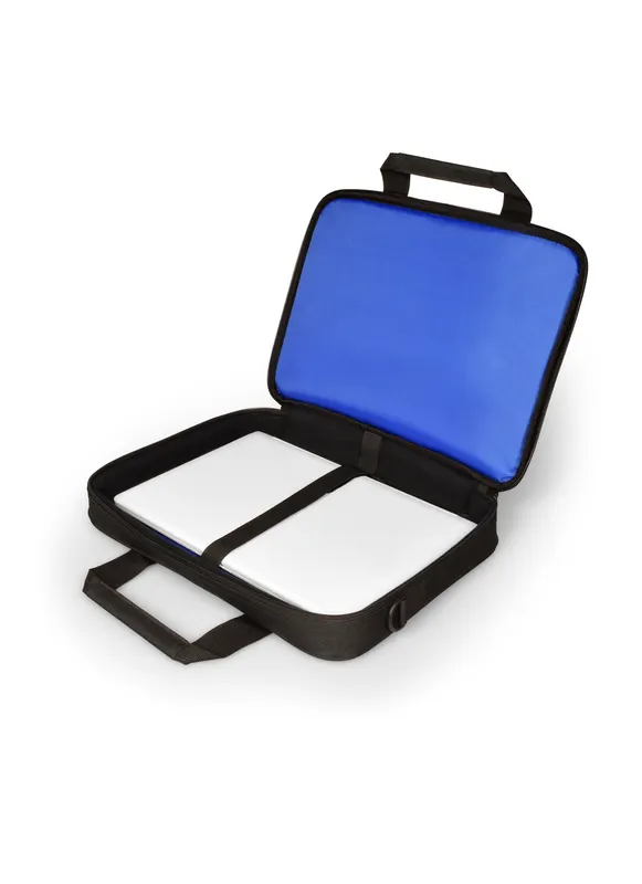 Port Port Designs Hanoi II 13-14" Laptoptas - Zwart