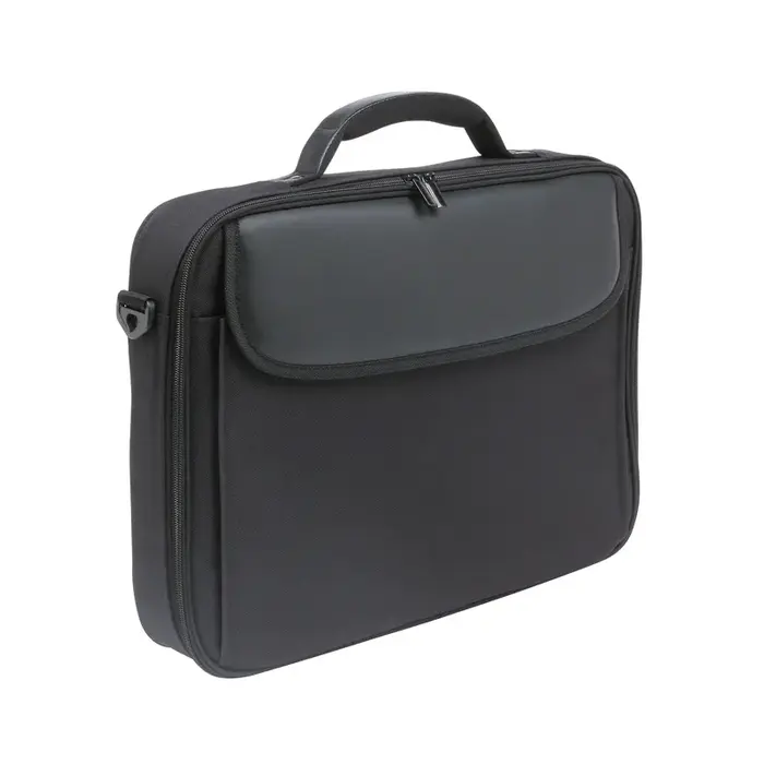 Port Port Designs Hanoi II 17.3" Laptoptas Zwart