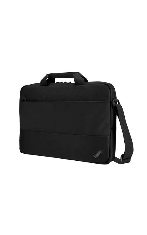 Lenovo Lenovo 15.6" Basic Topload Case Laptoptas Zwart