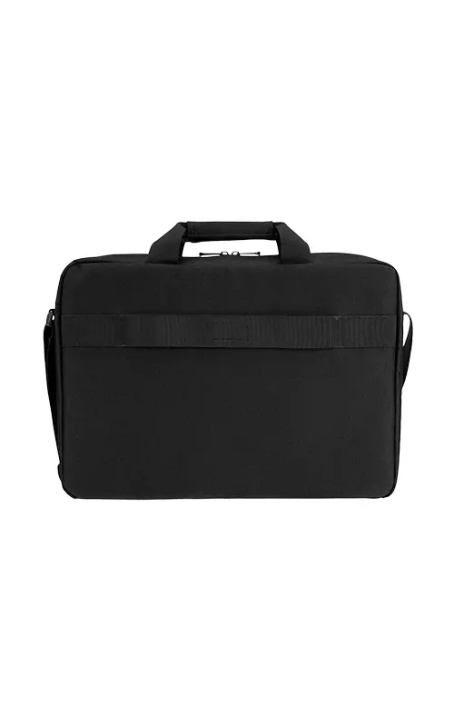 Lenovo Lenovo 15.6" Basic Topload Case Laptoptas Zwart
