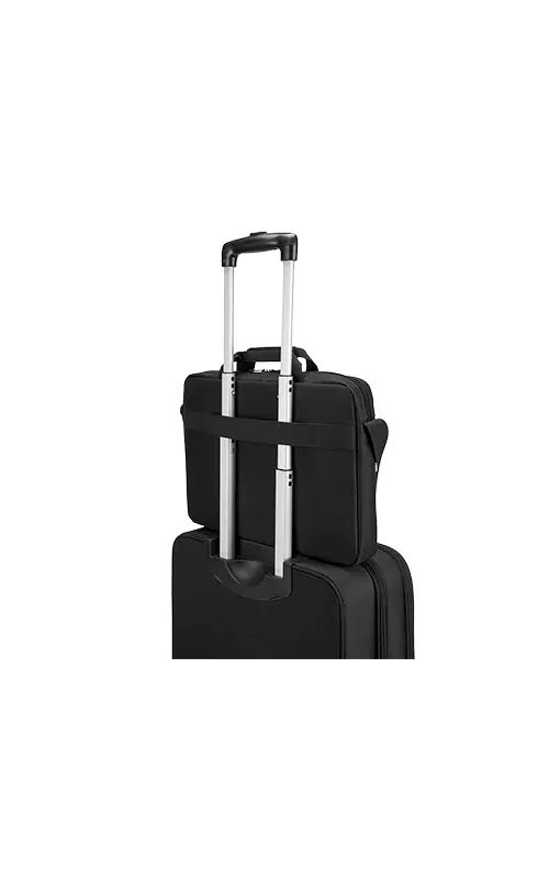 Lenovo Lenovo 15.6" Basic Topload Case Laptoptas Zwart