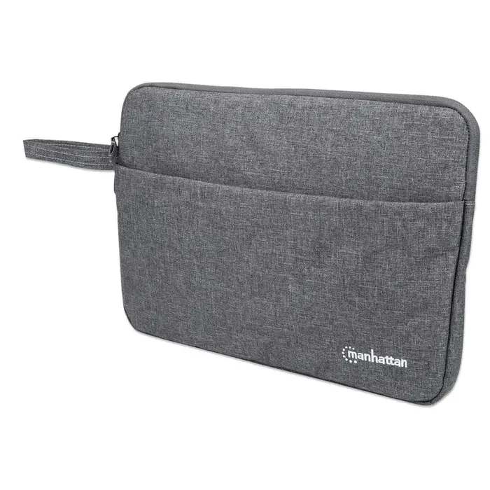 Manhattan Manhattan Seattle Laptop Sleeve 14,5 inch - Waterbestendig Antraciet