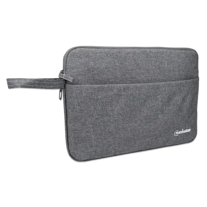 Manhattan Manhattan Seattle Laptop Sleeve 14,5 inch - Waterbestendig Antraciet
