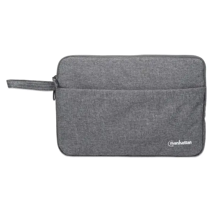 Manhattan Manhattan Seattle Laptop Sleeve 14,5 inch - Waterbestendig Antraciet