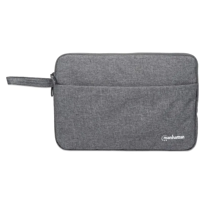 Manhattan Manhattan Seattle Laptop Sleeve 14,5 inch - Waterbestendig Antraciet