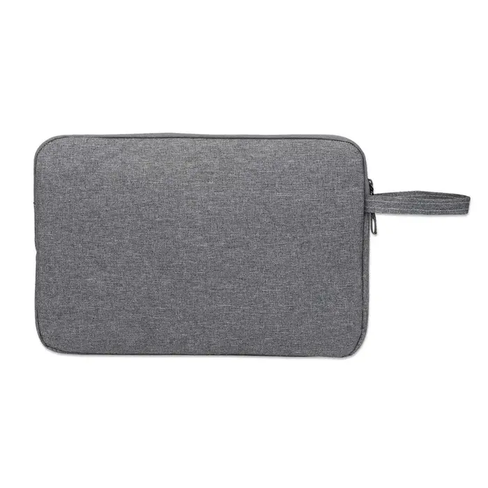 Manhattan Manhattan Seattle Laptop Sleeve 14,5 inch - Waterbestendig Antraciet
