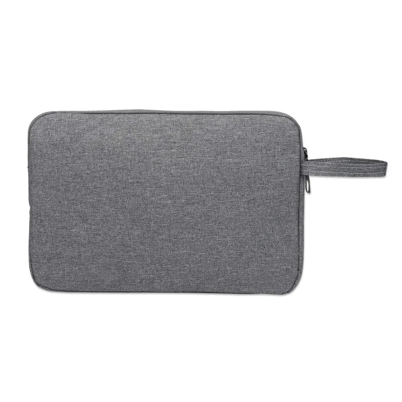Manhattan Manhattan Seattle Laptop Sleeve 14,5 inch - Waterbestendig Antraciet