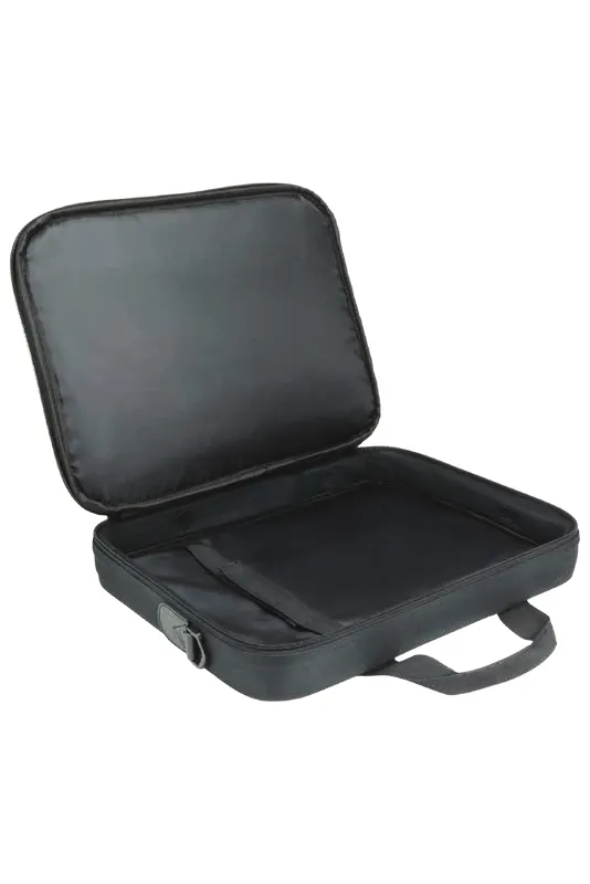 Mobilis Mobilis TheOne Basic Briefcase Clamshell Laptoptas 14-15.6" Zwart