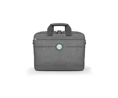 Port Port Designs Yosemite ECO 15.6" Laptoptas - Grijs (400701)