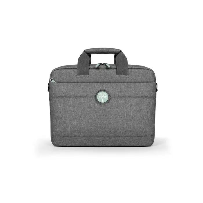 Port Port Designs Yosemite ECO 15.6" Laptoptas - Grijs (400701)