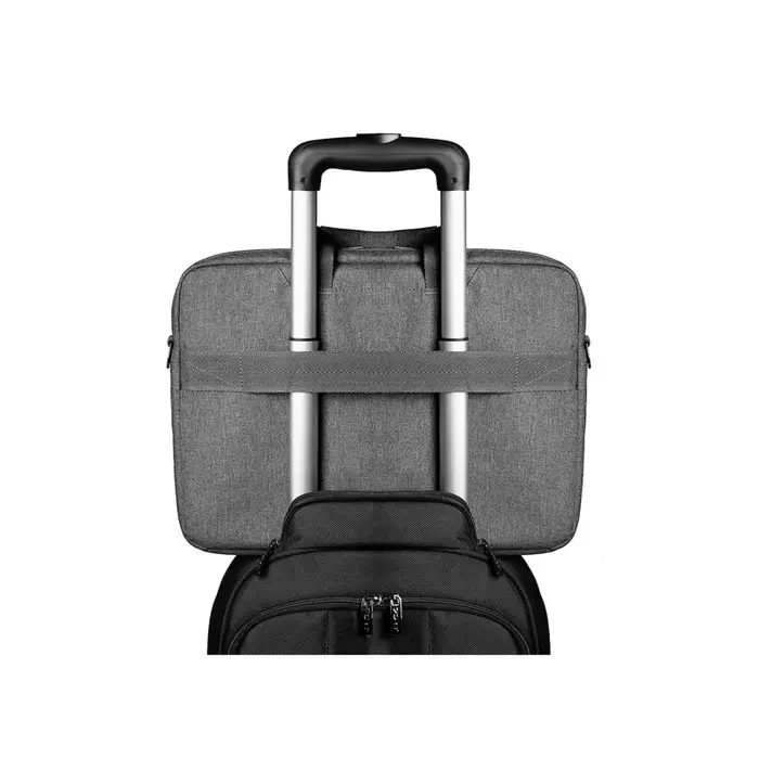 Port Port Designs Yosemite ECO 15.6" Laptoptas - Grijs (400701)