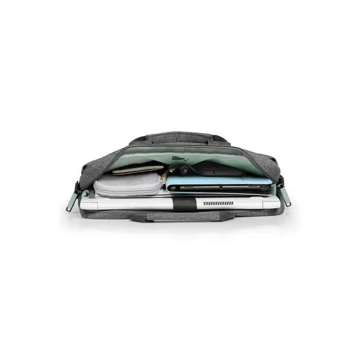 Port Port Designs Yosemite ECO 15.6" Laptoptas - Grijs (400701)