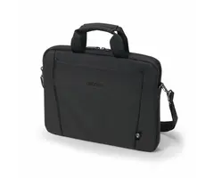 Dicota Dicota Eco Slim Case Base 15-15,6 Inch Laptoptas Zwart