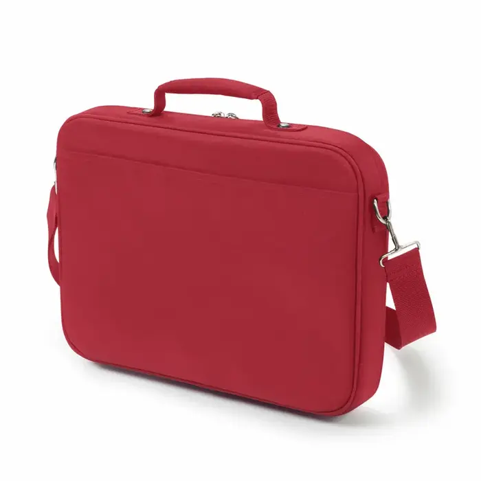 Dicota Dicota Eco Multi BASE 14-15.6 Inch Laptoptas Rood