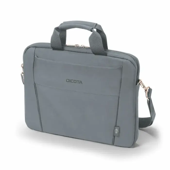 Dicota Dicota Slim Case Base 11-12,5 inch Laptoptas Grijs (rPET)