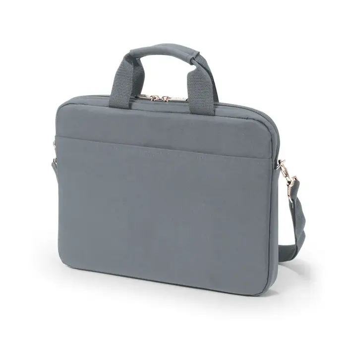 Dicota Dicota Slim Case Base 11-12,5 inch Laptoptas Grijs (rPET)