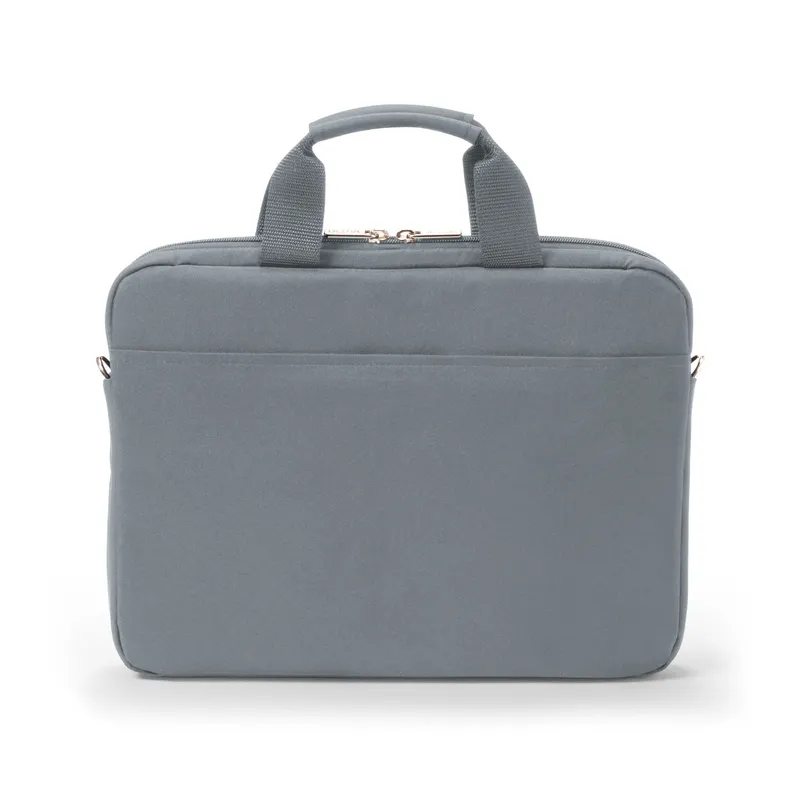 Dicota Dicota Slim Case Base 11-12,5 inch Laptoptas Grijs (rPET)