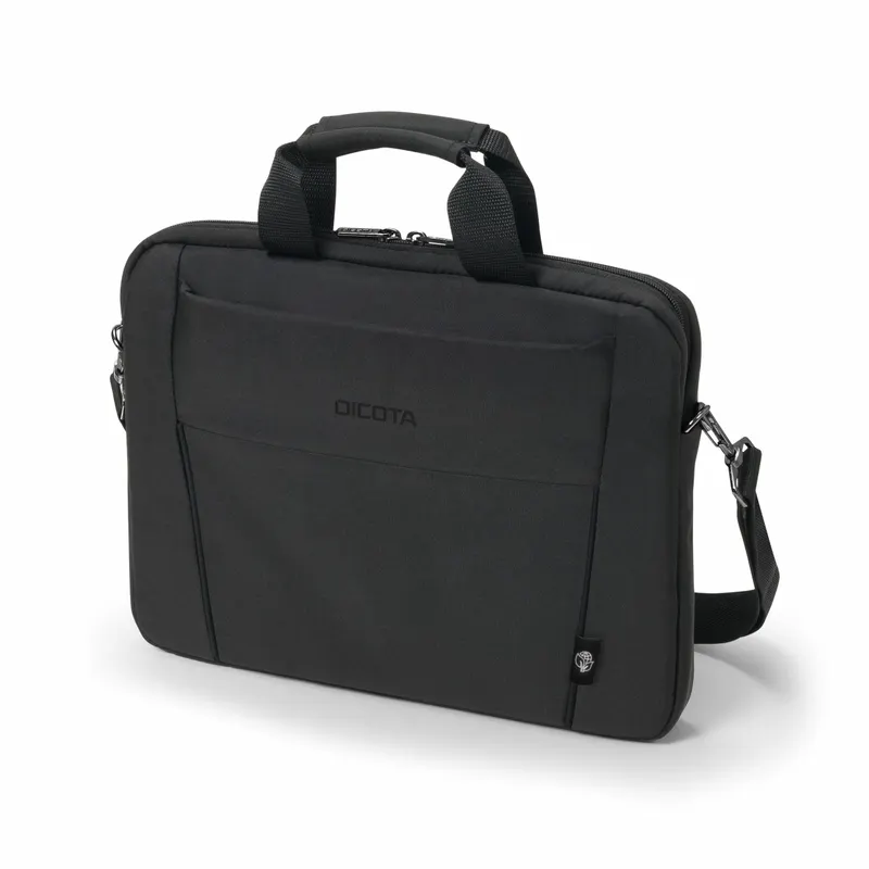 Dicota Dicota Eco Slim Case Base 13-14.1 Inch Laptop Tas Zwart