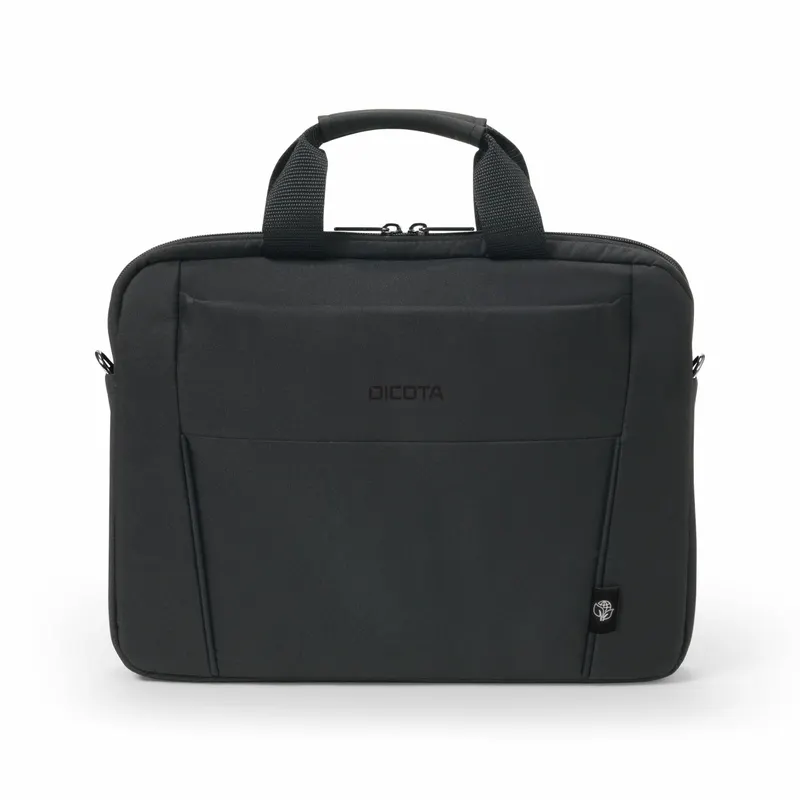 Dicota Dicota Eco Slim Case Base 13-14.1 Inch Laptop Tas Zwart