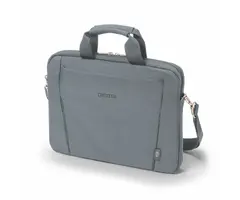 Dicota Dicota Eco Slim Case Base 13-14,1" Laptoptas Grijs (rPET)