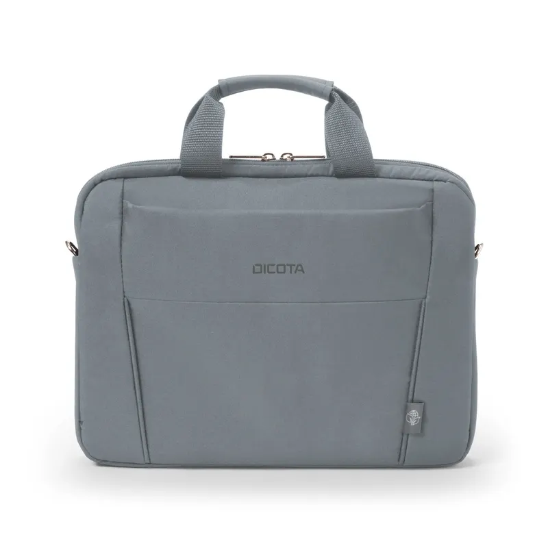 Dicota Dicota Eco Slim Case Base 13-14,1" Laptoptas Grijs (rPET)