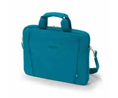 Dicota Dicota Eco Slim Case Base 13-14,1" Laptoptas - Blauw (rPET)
