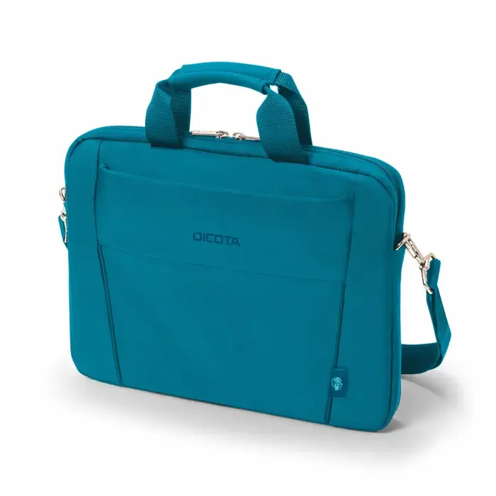 Dicota Dicota Eco Slim Case Base 13-14,1" Laptoptas - Blauw (rPET)