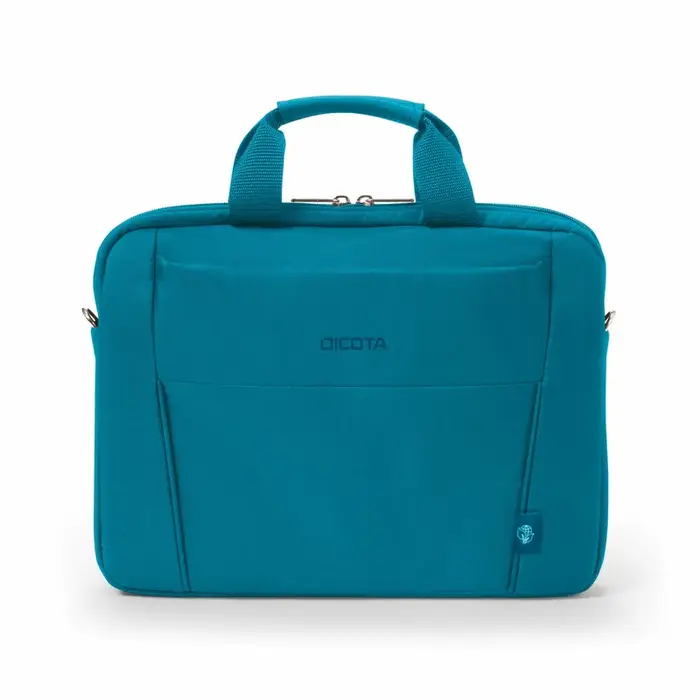 Dicota Dicota Eco Slim Case Base 13-14,1" Laptoptas - Blauw (rPET)