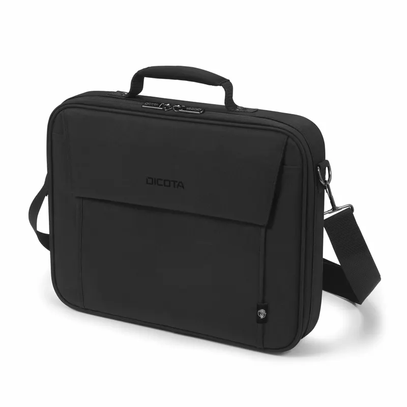 Dicota Dicota Eco Multi BASE 13-14,1" Laptoptas Zwart (rPET)