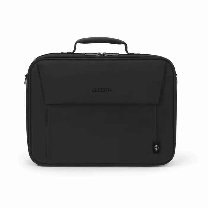 Dicota Dicota Eco Multi BASE 13-14,1" Laptoptas Zwart (rPET)