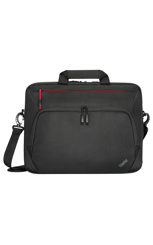 Lenovo Lenovo Essential Plus 15,6" Topload Eco Laptoptas Zwart