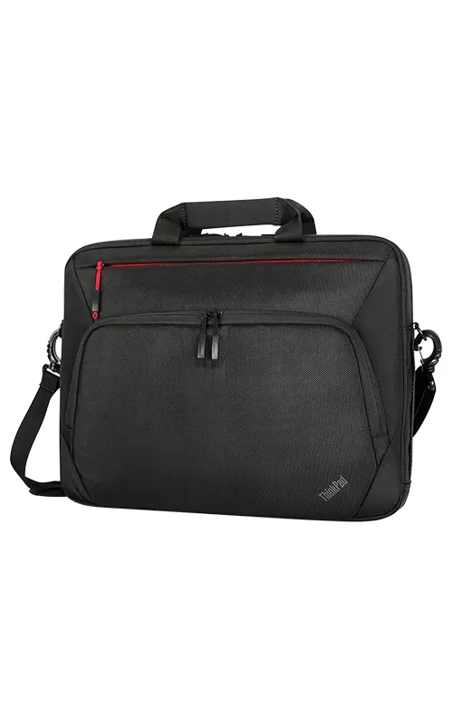 Lenovo Lenovo Essential Plus 15,6" Topload Eco Laptoptas Zwart