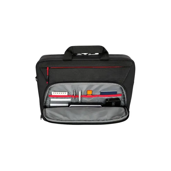Lenovo Lenovo Essential Plus 15,6" Topload Eco Laptoptas Zwart