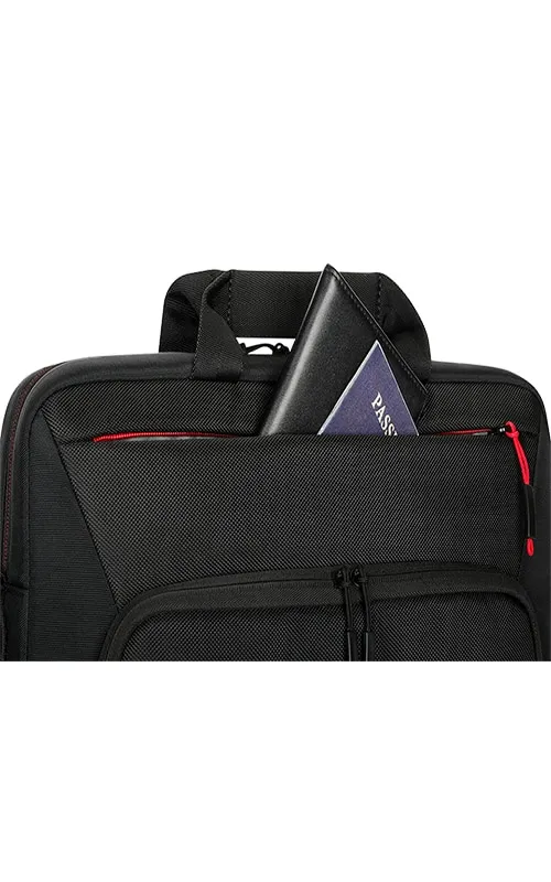 Lenovo Lenovo Essential Plus 15,6" Topload Eco Laptoptas Zwart