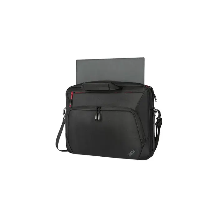 Lenovo Lenovo Essential Plus 15,6" Topload Eco Laptoptas Zwart