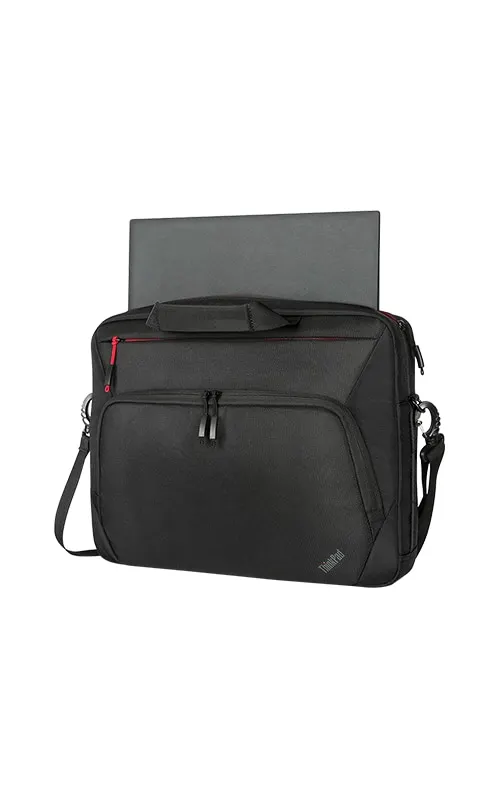 Lenovo Lenovo Essential Plus 15,6" Topload Eco Laptoptas Zwart