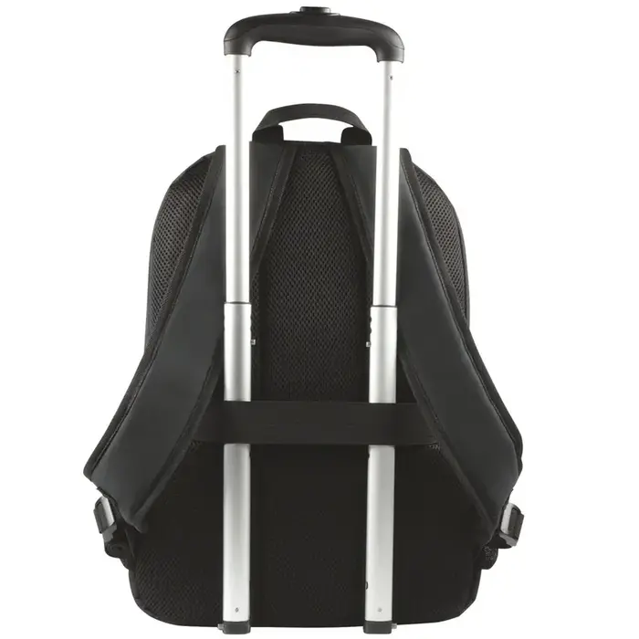 Mobilis Mobilis TheOne Rugzak voor 14-15.6" Laptops - Zwart met Blauwe Rits
