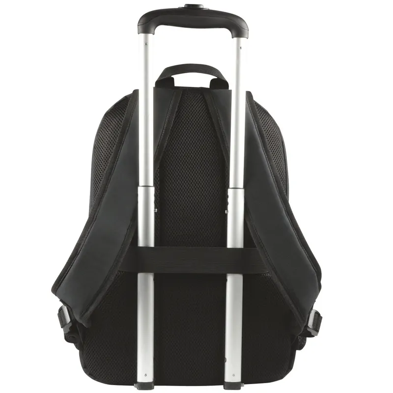 Mobilis Mobilis TheOne Rugzak voor 14-15.6" Laptops - Zwart met Blauwe Rits