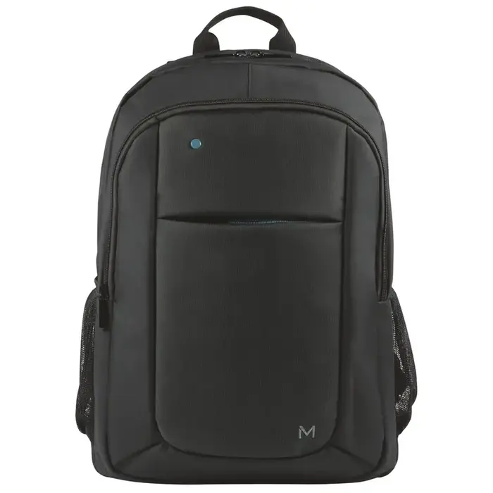 Mobilis Mobilis TheOne Rugzak voor 14-15.6" Laptops - Zwart met Blauwe Rits