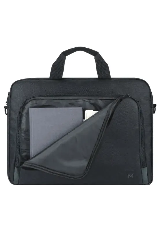 Mobilis Mobilis TheOne Basic Briefcase Clamshell Laptoptas 11-14 inch