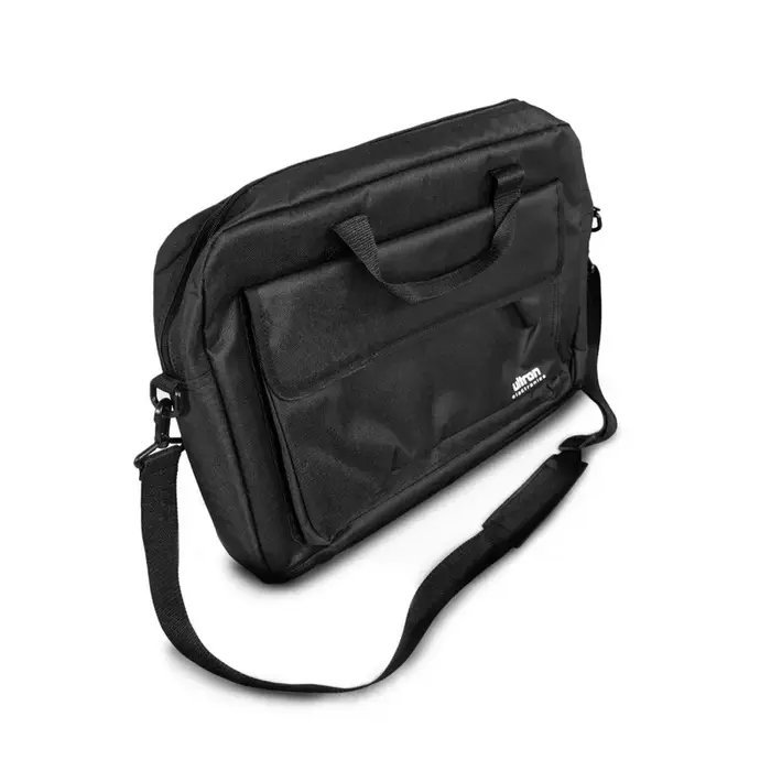 Ultron Ultron Case Basic Laptoptas tot 16 inch - Zwart Polyester