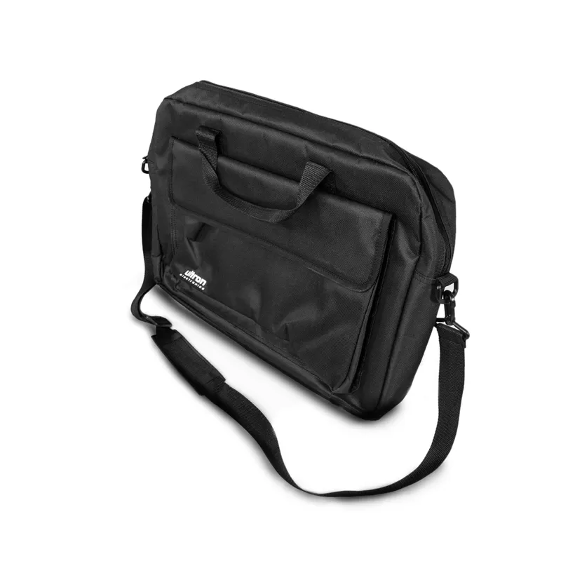 Ultron Ultron Case Basic Laptoptas tot 16 inch - Zwart Polyester