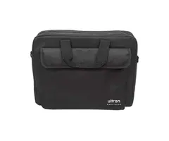 Ultron Ultron Case Basic 17,3" Laptoptas Polyester Zwart