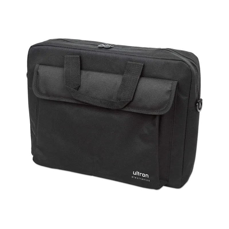 Ultron Ultron Case Basic 17,3" Laptoptas Polyester Zwart
