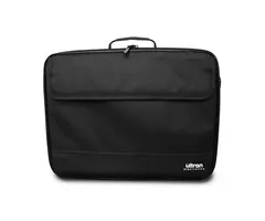 Ultron Ultron NB Tasche Case Plus 17,3" (42cm) Clamshell Laptoptas
