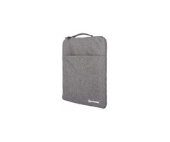 Manhattan Manhattan Seattle Laptop Sleeve 15.6" - Waterbestendig Antraciet