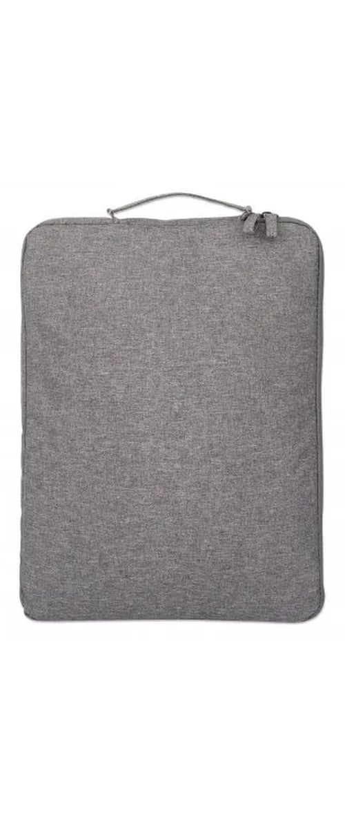 Manhattan Manhattan Seattle Laptop Sleeve 15.6" - Waterbestendig Antraciet